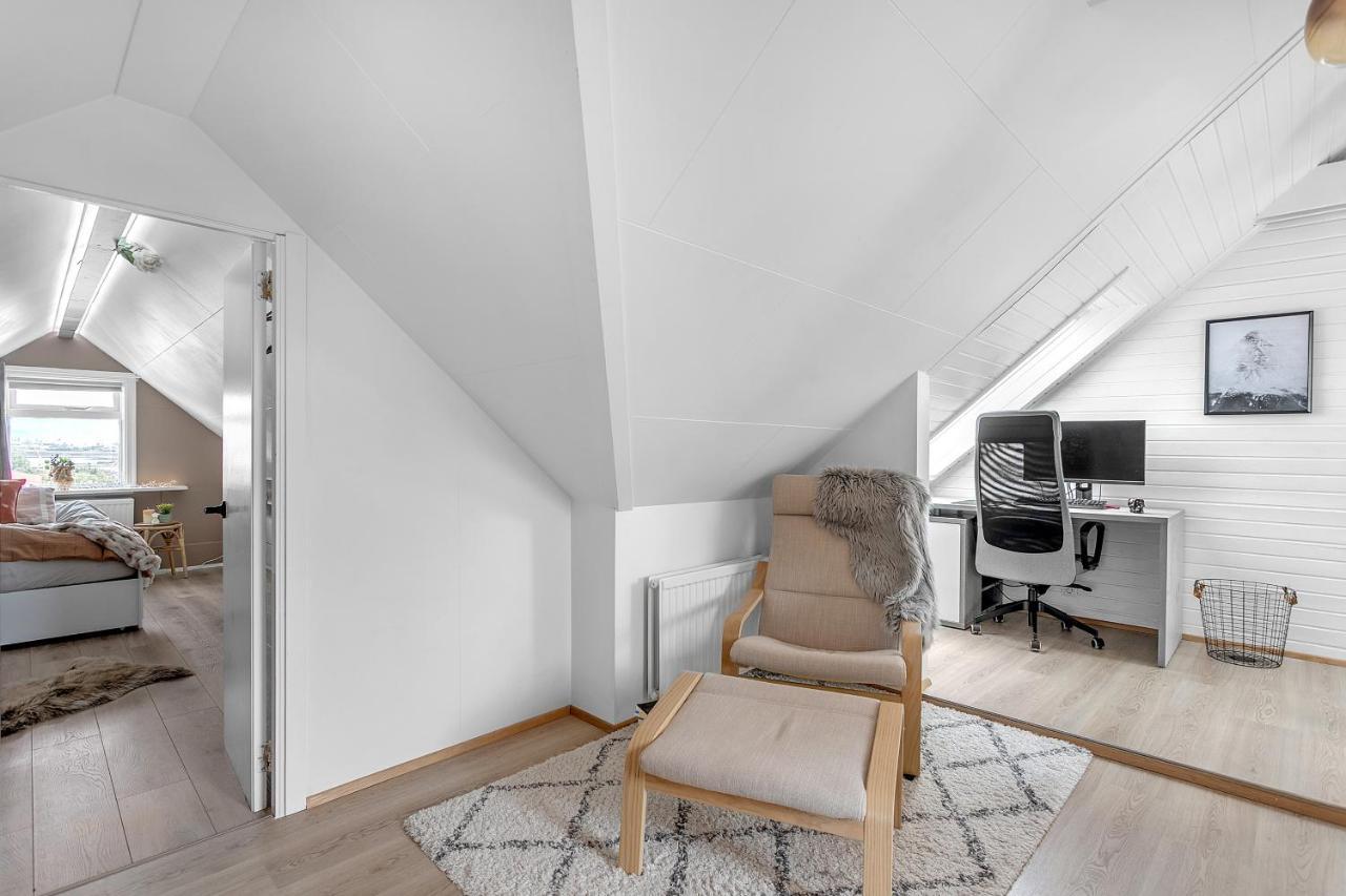 Cosy 3-Bedroom Family Friendly Apartment Reykjavik Bagian luar foto